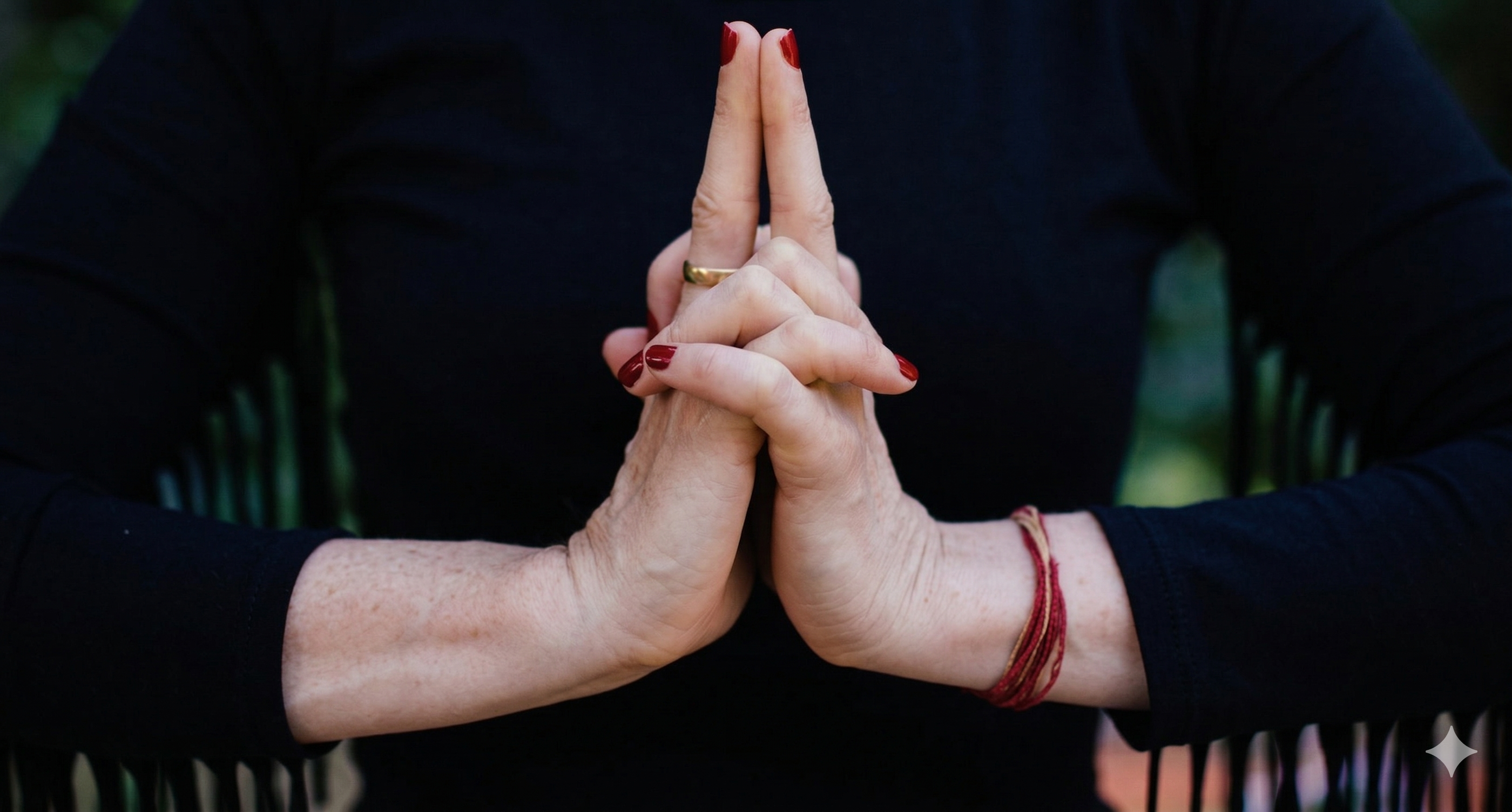 Inner harmony and spiritual meditation